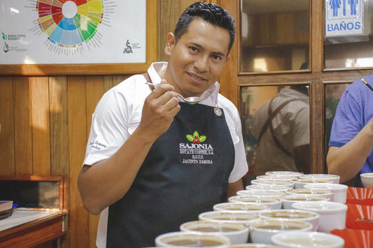 A journey to uncover exceptional quality in coffee