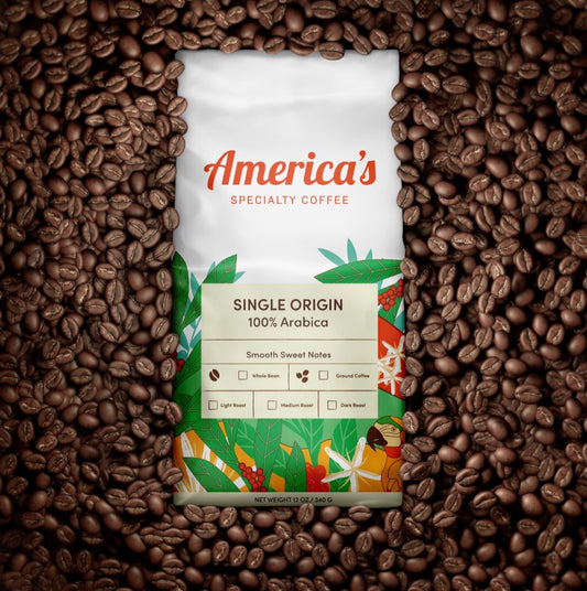 Americas Coffee 