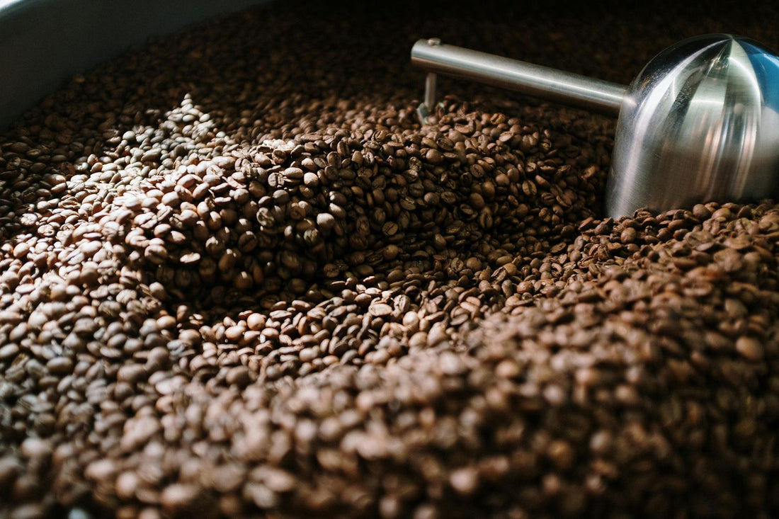 Roasting Coffee at Origin: A Game-Changer