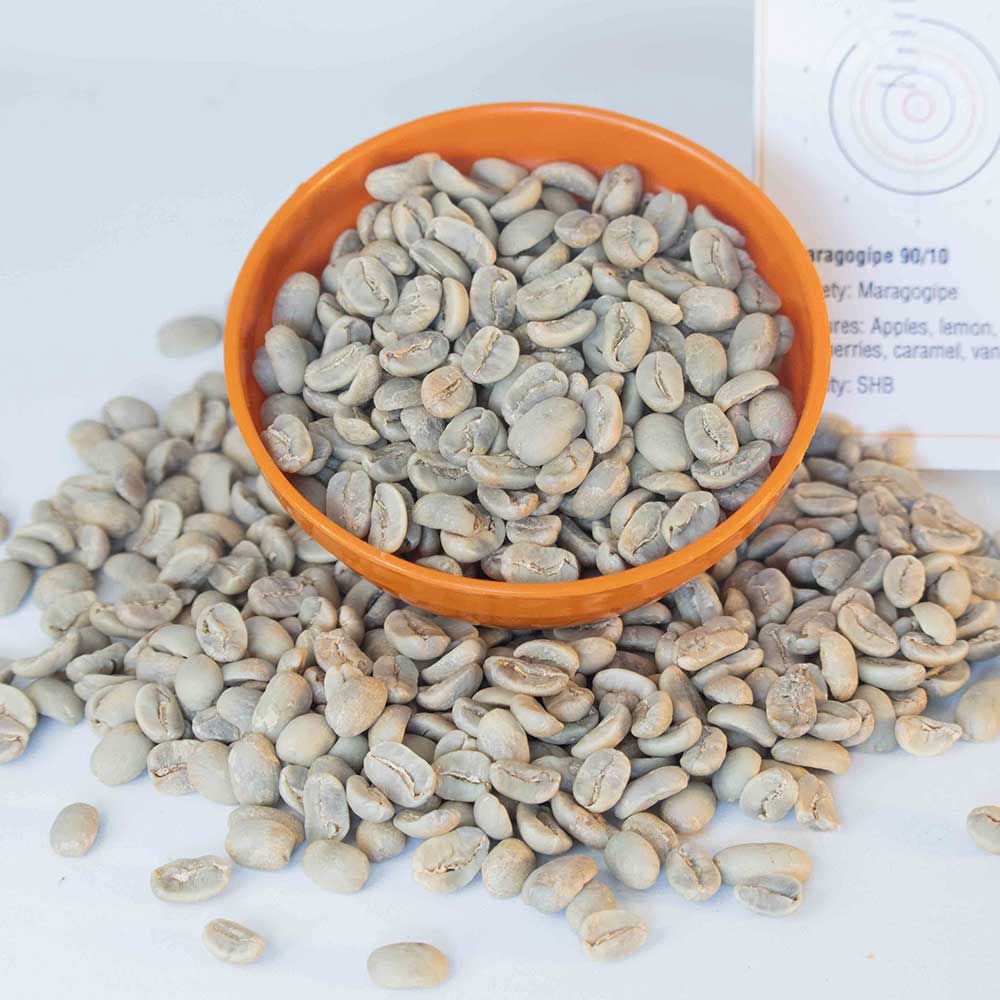 Green Coffee Beans
