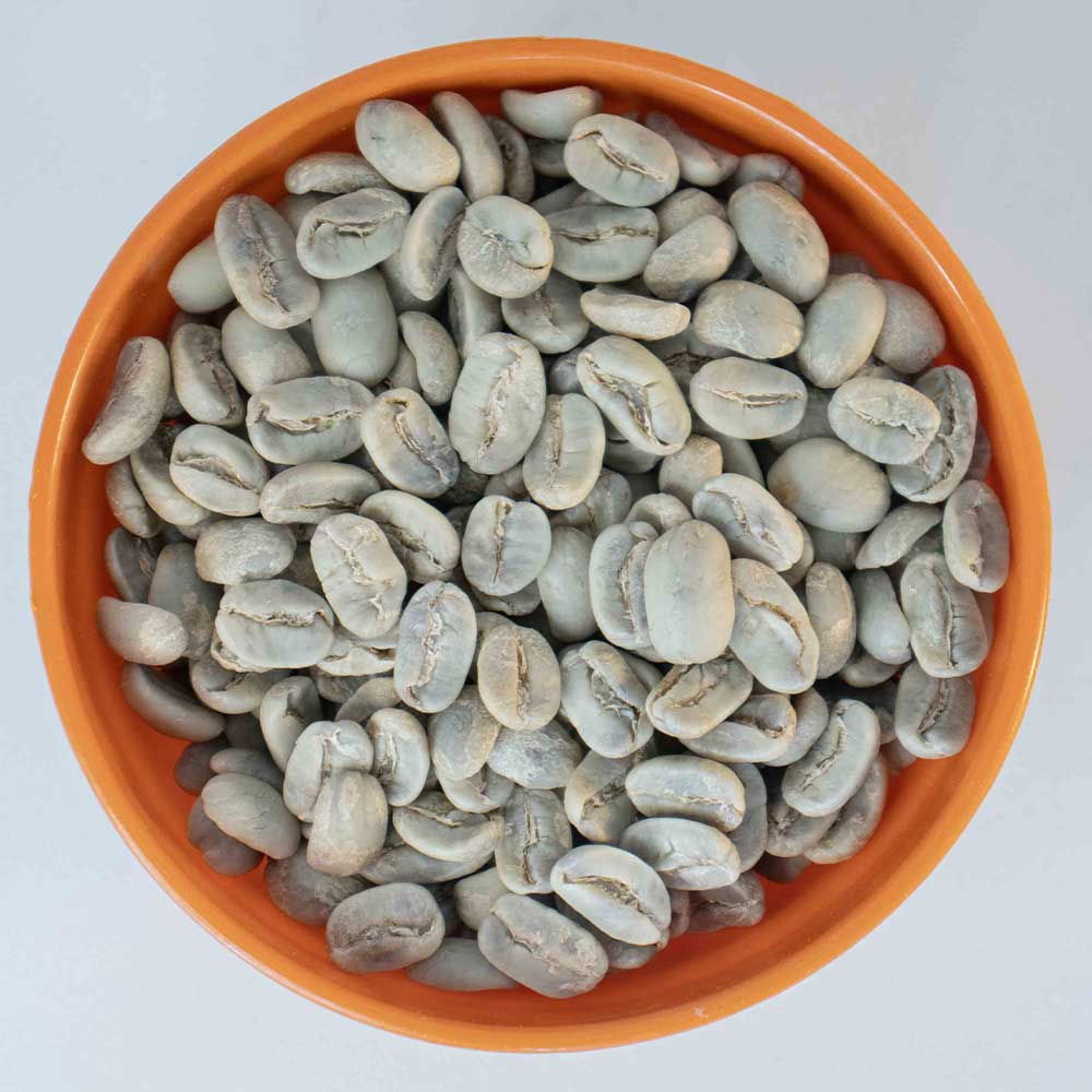 Green Coffee Beans